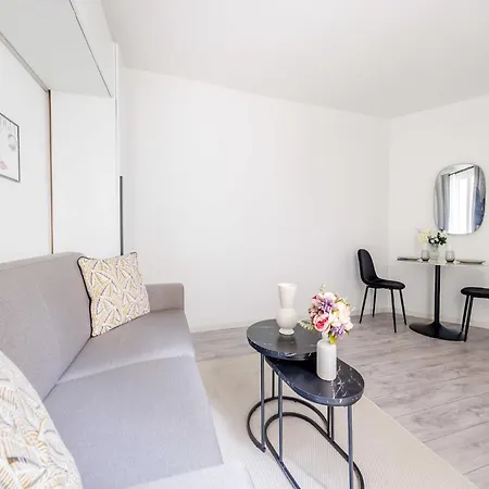 Intimate - 2p - Saint-mande Appartement Vincennes