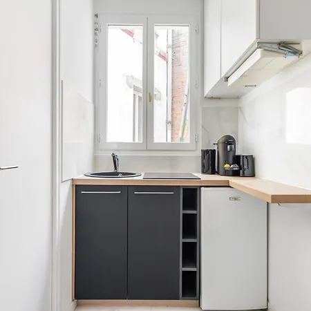 Intimate - 2p - Saint-mande Appartement Vincennes