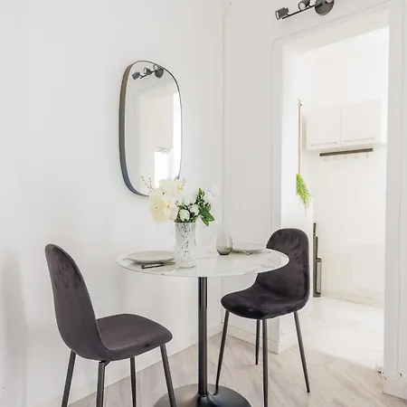 Appartement Intimate - 2p - Saint-mande *