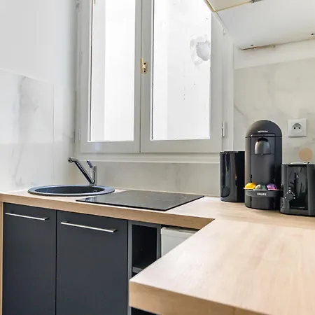 Intimate - 2p - Saint-mande Appartement Vincennes