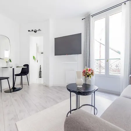 Intimate - 2p - Saint-mande Appartement Vincennes