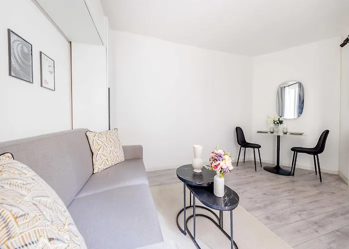 Intimate - 2p - Saint-mande Appartamento Vincennes