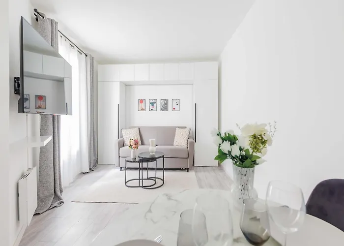 Intimate - 2p - Saint-mande Vincennes