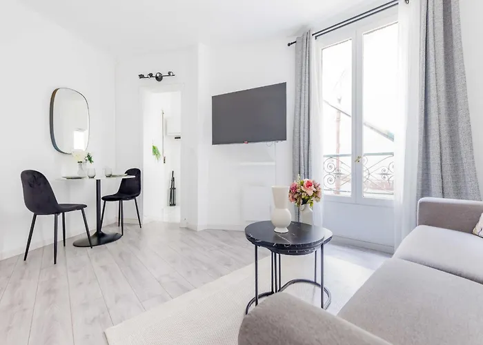Intimate - 2p - Saint-mande Appartamento Vincennes